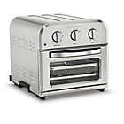 Alternate image 1 for Cuisinart&reg; Compact AirFryer Toaster Oven in Stainless Steel
