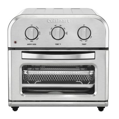 Cuisinart&reg; Compact AirFryer Toaster Oven in Stainless Steel