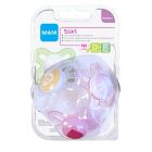 Alternate image 1 for MAM Start Newborn 3-Pack Pacifiers in Pink