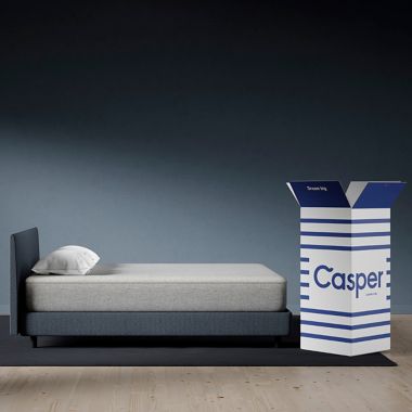 Casper Original 11&quot; Foam Queen Mattress. View a larger version of this product image.