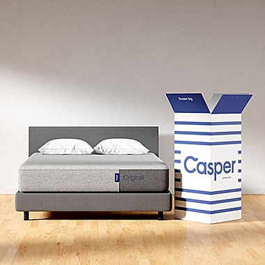 Casper Original 11&quot; Foam Twin Mattress. View a larger version of this product image.