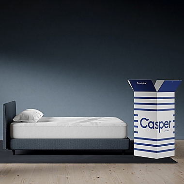 Casper Original 11&quot; Hybrid Twin Mattress. View a larger version of this product image.