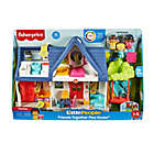 Alternate image 1 for Fisher-Price&reg; Little People&reg; Friends Together Play House&trade;