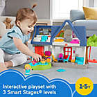 Alternate image 5 for Fisher-Price&reg; Little People&reg; Friends Together Play House&trade;
