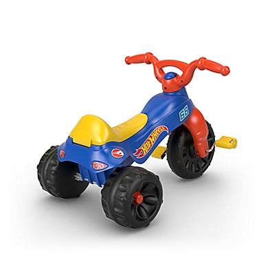 Fisher-Price&reg; Hot Wheels&reg; Tough Trike. View a larger version of this product image.