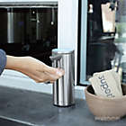 Alternate image 1 for simplehuman&reg; 32 fl. oz. Unscented Hand Sanitizer Refill Pouch