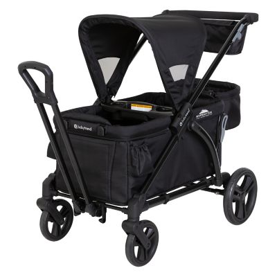 Baby Trend&reg; Expedition&reg; 2-in-1 Stroller Wagon Plus