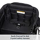 Alternate image 3 for Baby Trend&reg; Expedition&reg; 2-in-1 Stroller Wagon Plus in Black