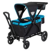 Baby Trend&reg; Expedition&reg; 2-in-1 Stroller Wagon Plus in Marine