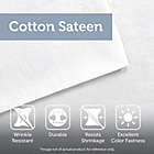 Alternate image 6 for CosmoLiving Jorja Cotton Metallic Printed Comforter Set