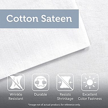 CosmoLiving Jorja Cotton Metallic Printed Comforter Set. View a larger version of this product image.