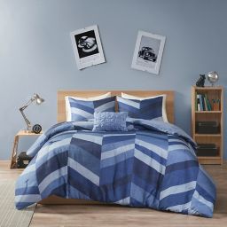 Chevron Comforter Bed Bath Beyond