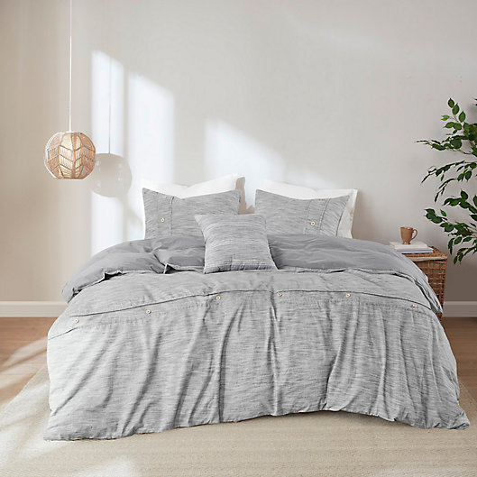 Clean Spaces Dover Organic Cotton, Oversized Comforters For California King Bed