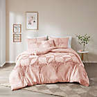 Alternate image 0 for Madison Park Colette 4-Piece Full/Queen Comforter Set in Blush