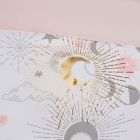 Alternate image 6 for Mi Zone Kids Reversible Celia Printed Comforter Set in Blush/Gold