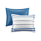 Alternate image 4 for Urban Habitat Haisley 5-Piece Full/Queen Comforter Set in Blue