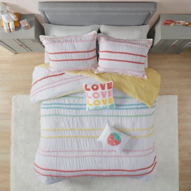 Urban Habitat Haisley Comforter Set. View a larger version of this product image.