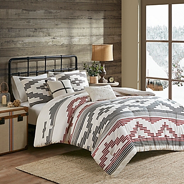 Woolrich Simons Comforter Set. View a larger version of this product image.