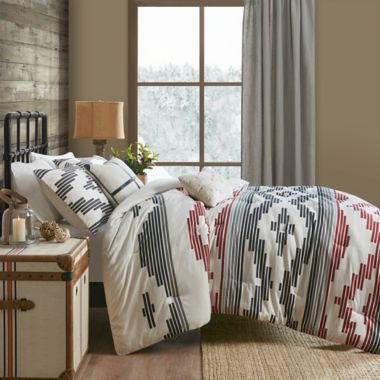 Woolrich Simons Comforter Set. View a larger version of this product image.
