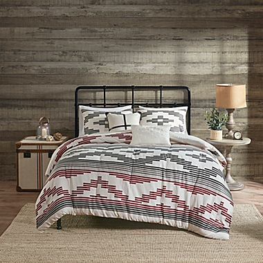 Woolrich Simons Comforter Set. View a larger version of this product image.
