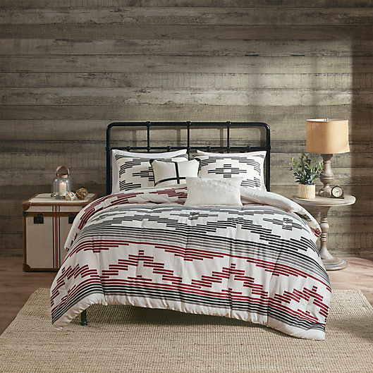 Woolrich Simons Comforter Set Bed, Woolrich King Bedding