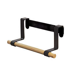 Squared Away™ 9.25-Inch Over-the-Cabinet Towel Bar in Phantom