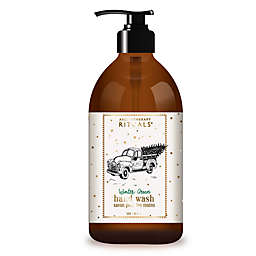 Aromatherapy Rituals® 16.9 oz. Holiday Hand Wash in Winter Pine