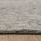 Alternate image 8 for Mohawk Home Dual Surface 2&#39;2 x 10&#39; Rug Pad in Grey
