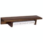 Alternate image 0 for Malden&reg; Shelf Spin Quote in Walnut