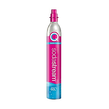 SodaStream&reg; Quick Connect Spare CO2 Cartridge. View a larger version of this product image.