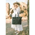 Alternate image 9 for JuJuBe&reg; ECO Tote Diaper Bag in Black