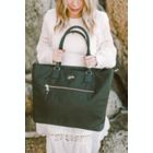 Alternate image 10 for JuJuBe&reg; ECO Tote Diaper Bag in Black