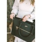 Alternate image 12 for JuJuBe&reg; ECO Tote Diaper Bag in Black