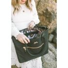 Alternate image 13 for JuJuBe&reg; ECO Tote Diaper Bag in Black