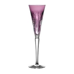 Waterford® Winter Wonders Midnight Frost Champagne Flute in Lilac