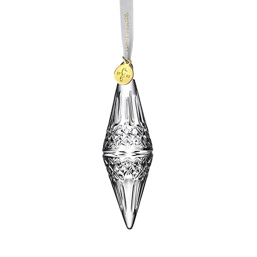 Waterford 2020 Icicle Ornament 4.8 Home Décor Accents edge.ng