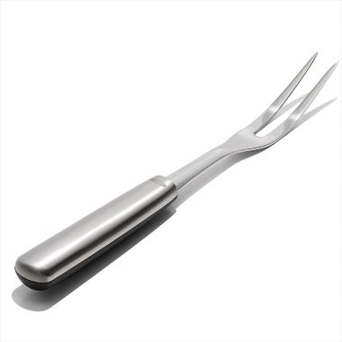 OXO Steel&reg; Carving Fork. View a larger version of this product image.