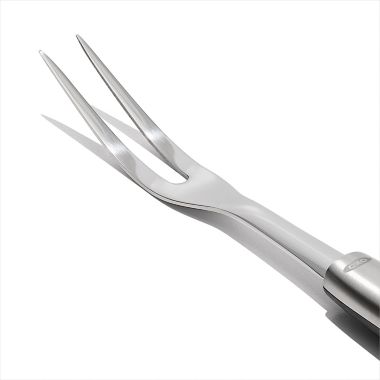 OXO Steel&reg; Carving Fork. View a larger version of this product image.