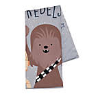 Alternate image 0 for Lambs &amp; Ivy&reg; Star Wars Rebels Baby Blanket in Grey