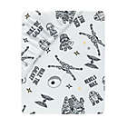 Alternate image 2 for Lambs &amp; Ivy&reg; Star Wars Rebels Rule Cotton Fitted Crib Sheet in White