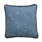 Alternate image 1 for Lambs &amp; Ivy&reg; Star Wars Galaxy Light-Up Square Throw Pillow in Blue