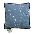 Alternate image 2 for Lambs &amp; Ivy&reg; Star Wars Galaxy Light-Up Square Throw Pillow in Blue