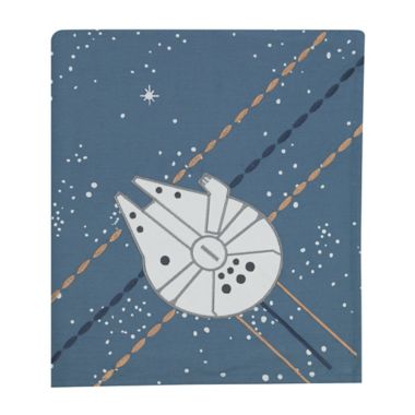 Lambs &amp; Ivy&reg; Star Wars Nursery Bedding Collection. View a larger version of this product image.