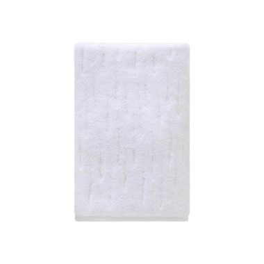 Haven&trade; Rain Organic Cotton Bath Towel in Bright White. View a larger version of this product image.