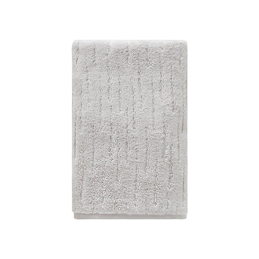 Alternate image 1 for Haven™ Rain Organic Cotton Bath Towel in Lunar Rock Grey