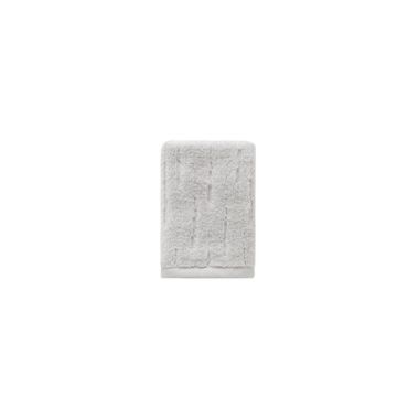 Haven&trade; Rain Organic Cotton Washcloth in Lunar Rock Grey. View a larger version of this product image.