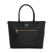 JuJuBe&reg; ECO Tote Diaper Bag in Black