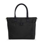 Alternate image 2 for JuJuBe&reg; ECO Tote Diaper Bag in Black