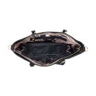 Alternate image 3 for JuJuBe&reg; ECO Tote Diaper Bag in Black