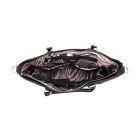 Alternate image 4 for JuJuBe&reg; ECO Tote Diaper Bag in Black